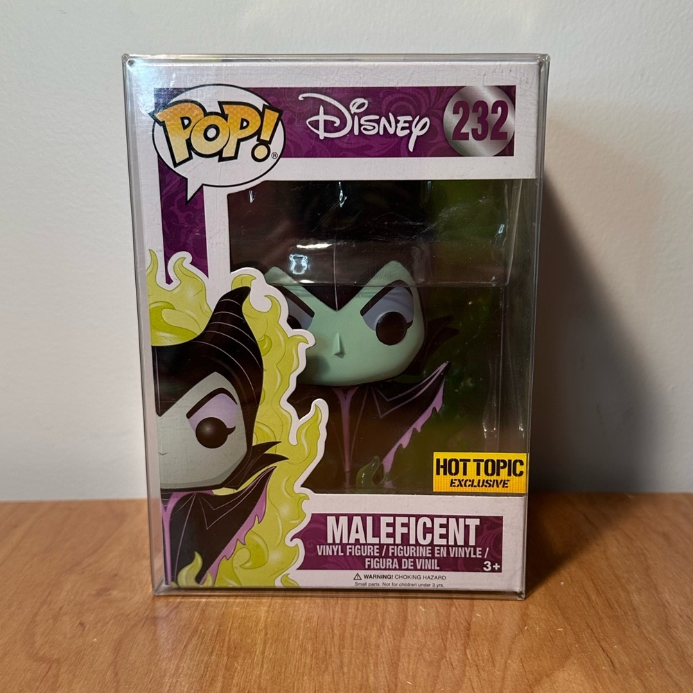 Funko Pop! Disney Maleficent Vinyl Figure